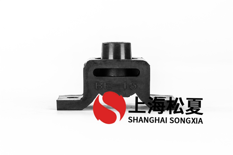 中壓風(fēng)機BE型橡膠減振器有哪些優(yōu)勢？