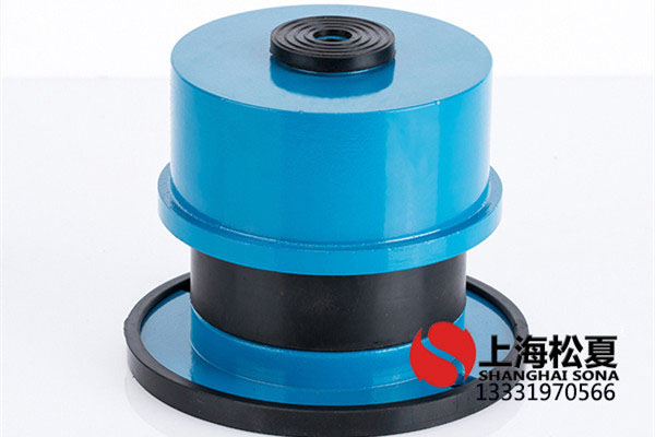 空壓機(jī)循環(huán)泵ZTA型座式彈簧減震器如何選購?