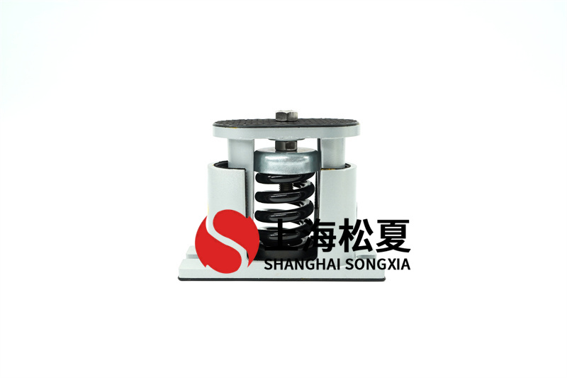美的/MIDEA冷水機(jī)JB型彈簧減振器如何檢查？