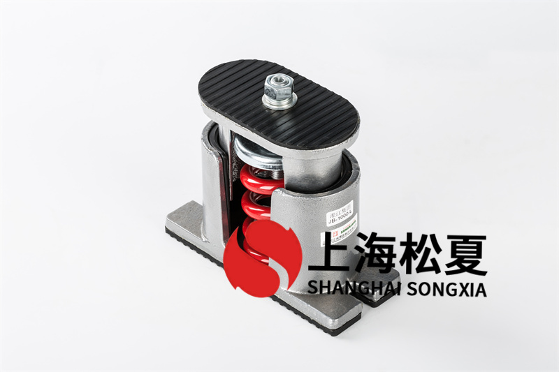 柴油發(fā)電機減振器的實用新型專利技術(shù)