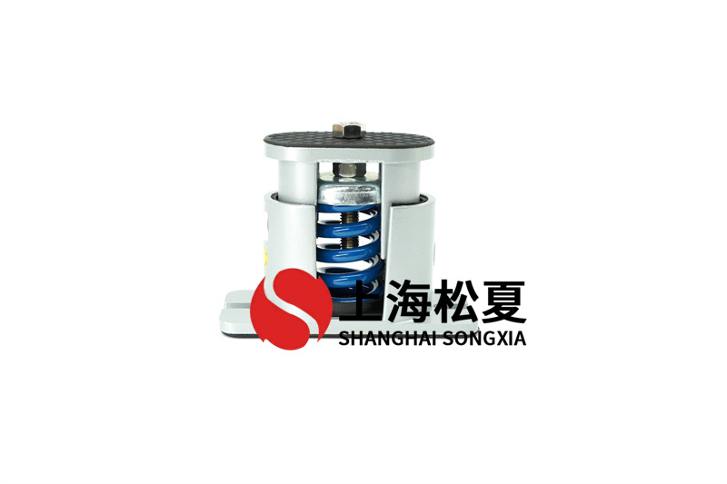 柴油發(fā)電機減振器的實用新型專利技術(shù)