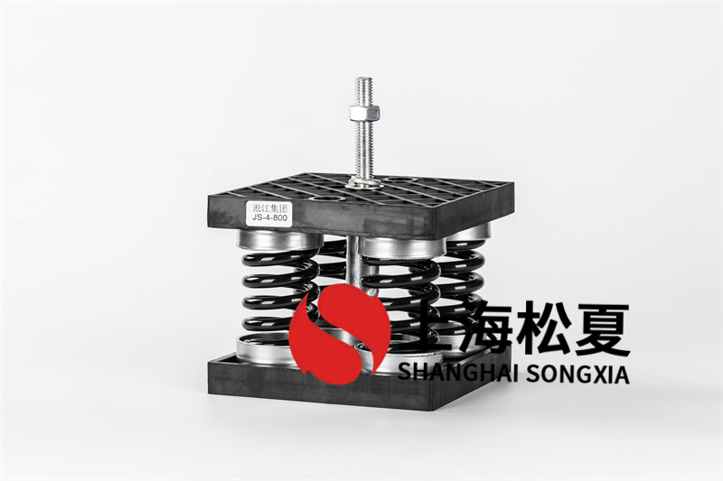 發(fā)電機組減震器技術(shù)性及管理方法