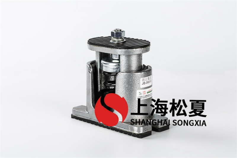 發(fā)電機(jī)組減震器噪聲治理及設(shè)計(jì)