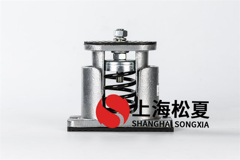 消防排煙風(fēng)機(jī)箱減震器的選型